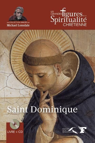 Emprunter Saint Dominique. 1170-1221, avec 1 CD audio livre