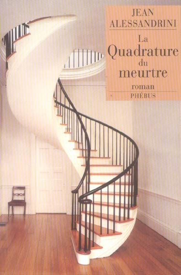 Emprunter La Quadrature du meurtre livre