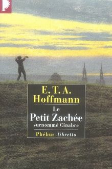 Emprunter Le petit Zachée, surnommé Cinabre livre