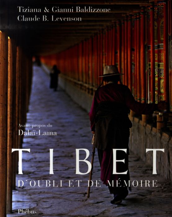 Emprunter TIBET D OUBLI ET DE MEMOIRE livre