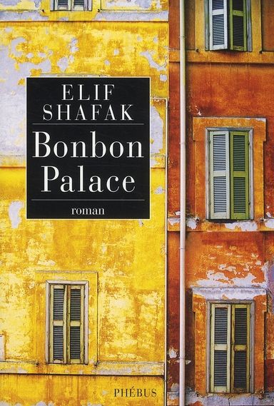 Emprunter Bonbon Palace livre