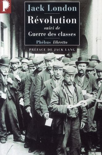 Emprunter Révolution. Suivi de Guerre des classes livre