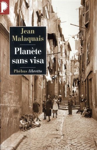 Emprunter Planète sans visa livre