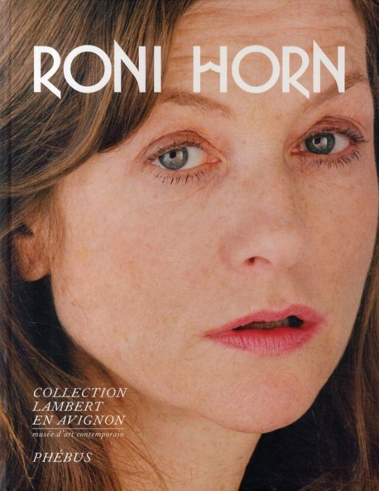 Emprunter RONI HORN CATALOGUE DE L EXPOSITION DE LA COLLECTION LAMBERT EN AVIGNON livre