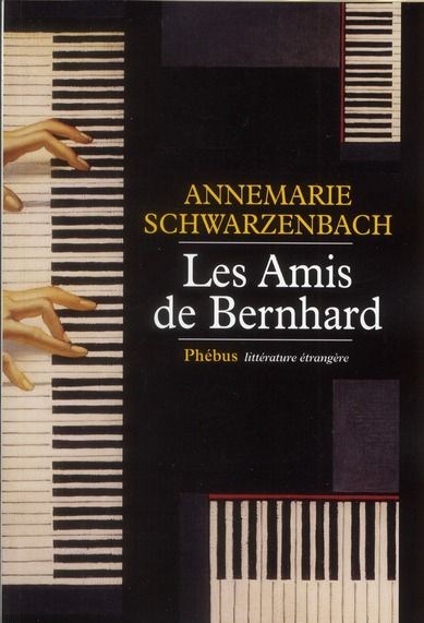 Emprunter Les amis de Bernhard livre