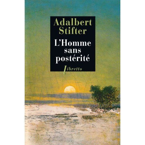 Emprunter L'homme sans postérité livre