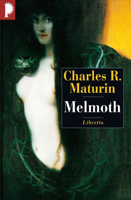 Emprunter Melmoth. L'homme errant livre