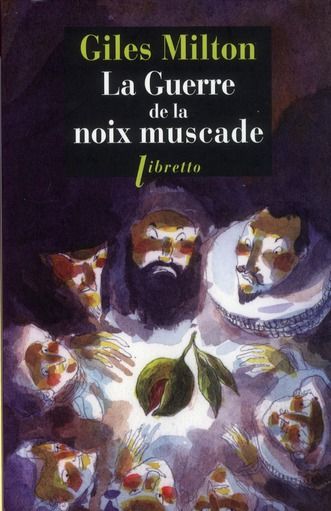 Emprunter La guerre de la noix de muscade livre