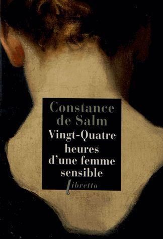 Emprunter Vingt-Quatre heures d'une femme sensible livre