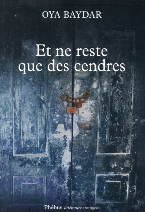 Emprunter Et ne reste que des cendres livre