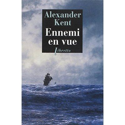 Emprunter Ennemi en vue livre