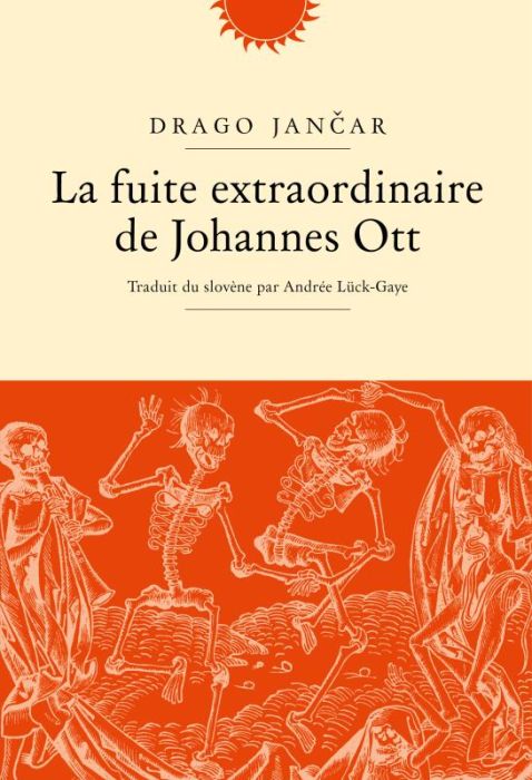 Emprunter La fuite extraordinaire de Johannes Ott livre