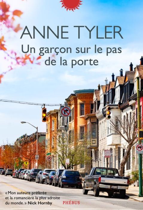 Emprunter Un garçon sur le pas de la porte livre