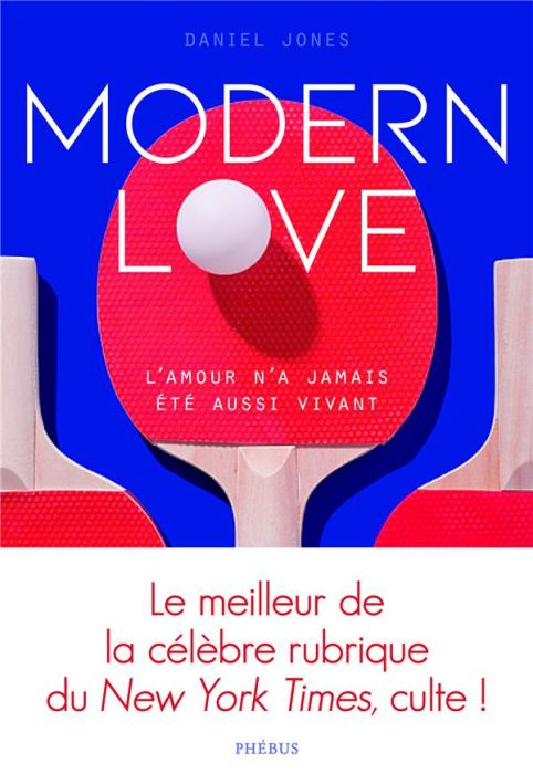 Emprunter Modern love livre