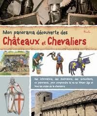 Emprunter Mon panorama découverte des Châteaux et chevaliers livre