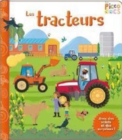 Emprunter Les tracteurs livre