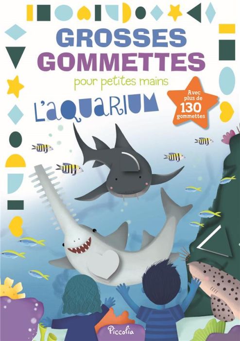 Emprunter L'aquarium livre