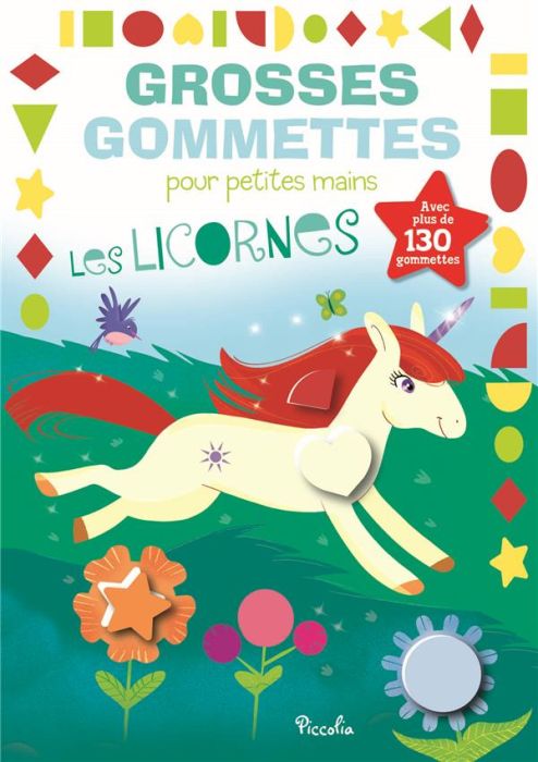 Emprunter Les licornes livre