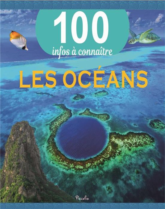 Emprunter Les océans livre