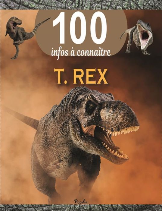 Emprunter T. Rex livre