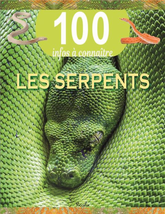 Emprunter Les serpents livre