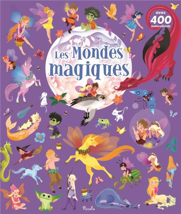 Emprunter Les mondes magiques livre