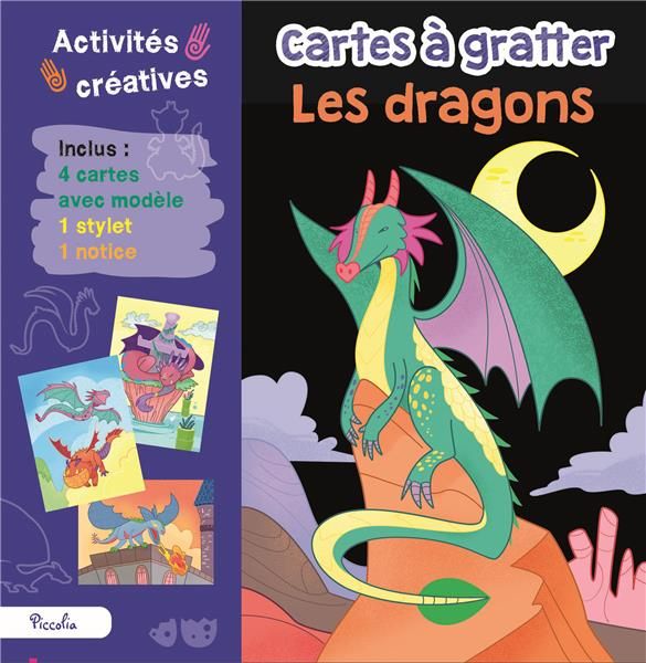 Emprunter Les dragons livre