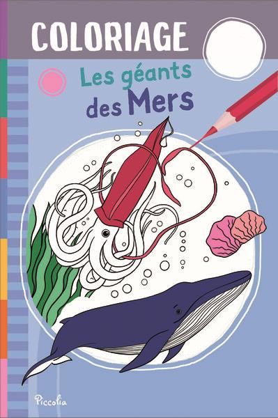 Emprunter Les géants des Mers livre