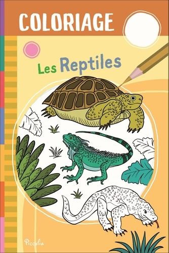 Emprunter Les reptiles livre