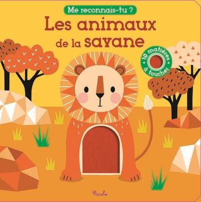 Emprunter Animaux de la savane livre