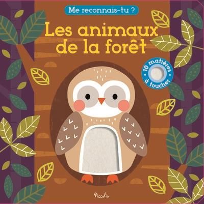 Emprunter Animaux de la forêt livre