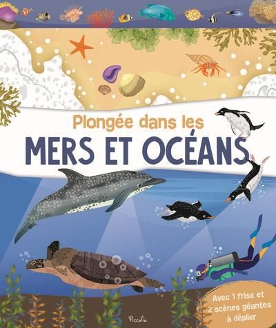 Emprunter Plongée dans les mers et les océans livre