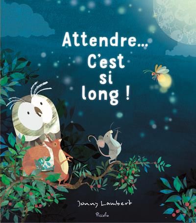 Emprunter Attendre… C'est si long ! livre