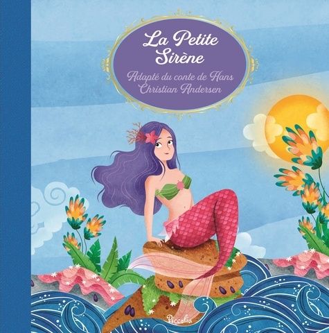 Emprunter La petite sirène livre