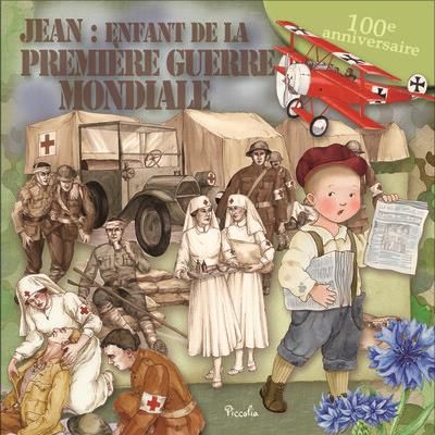 Emprunter Jean, enfant de la Première Guerre Mondiale livre