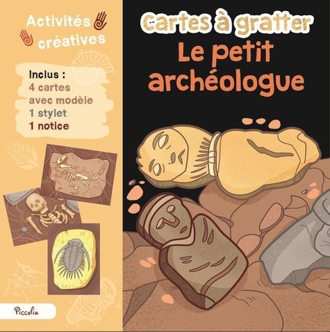 Emprunter Le petit archéologue livre