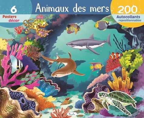 Emprunter Animaux des mers livre