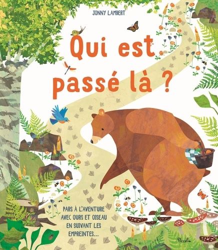 Emprunter Qui est passé là ? livre