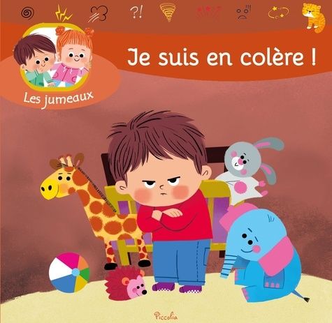 Emprunter Je suis en colère ! livre