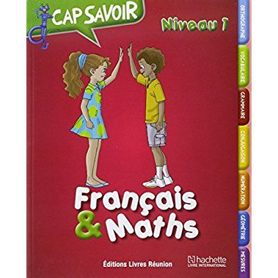 Emprunter CAP SAVOIR FRANCAIS & MATHS CE1 livre