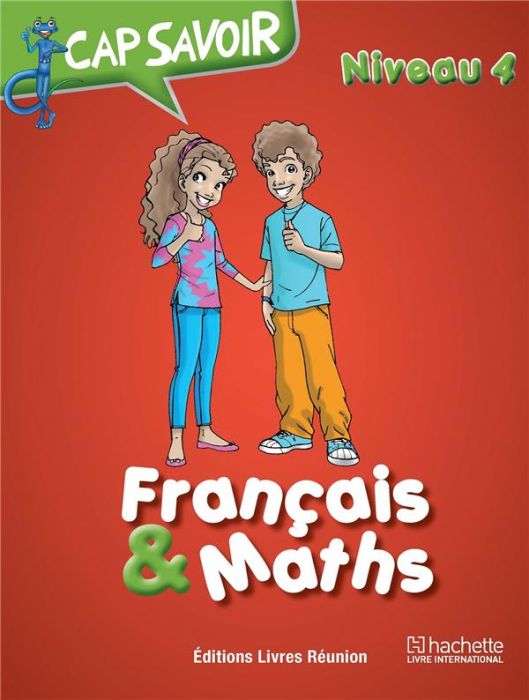 Emprunter CAP SAVOIR FRANCAIS & MATHS CM2 livre