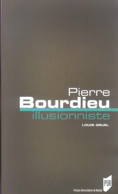 Emprunter Pierre Bourdieu, l'illusionniste livre