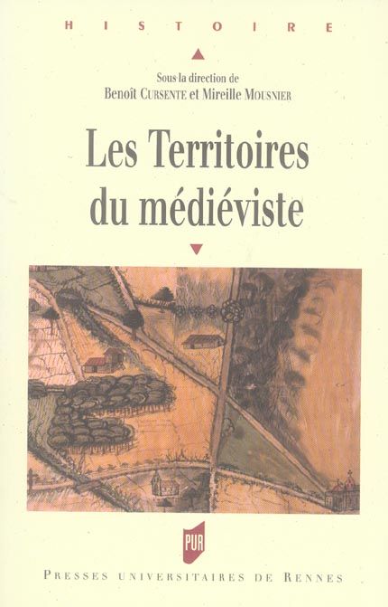 Emprunter Les territoires du médiéviste livre