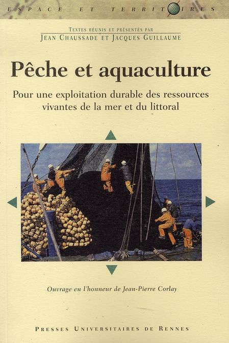 Emprunter Pêche et aquaculture. Pour une exploitation durable des ressources vivantes de la mer et du littoral livre