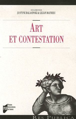 Emprunter Art et contestation livre