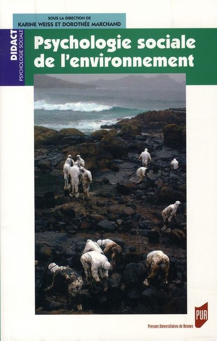 Emprunter Psychologie sociale de l'environnement livre