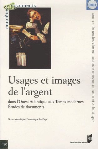 Emprunter Usages et images de l'argent dans l'Ouest Atlantique aux Temps modernes. Etudes de documents livre