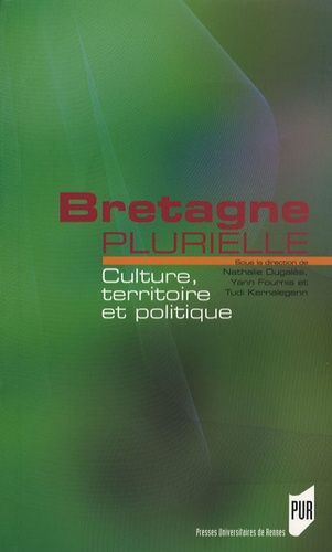 Emprunter Bretagne plurielle. Culture, territoire et politique livre