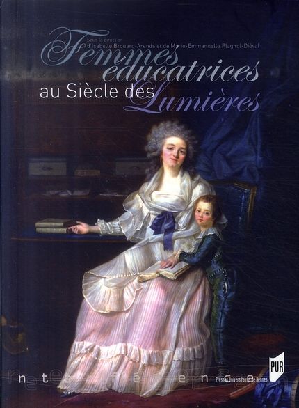 Emprunter Femmes éducatrices au Siècle des Lumières livre