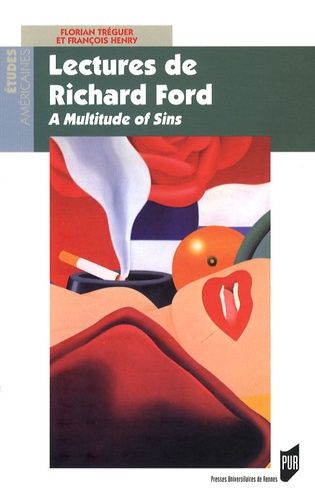 Emprunter Lectures de Richard Ford. A Multitude of Sins livre